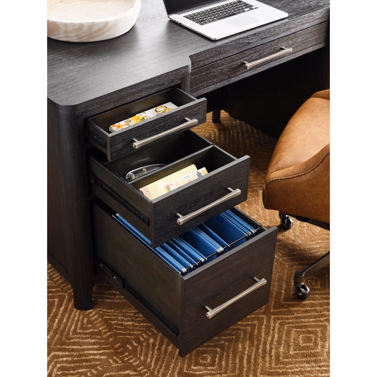 Sloane 66" Executive Desk I3327-303 - Image 5