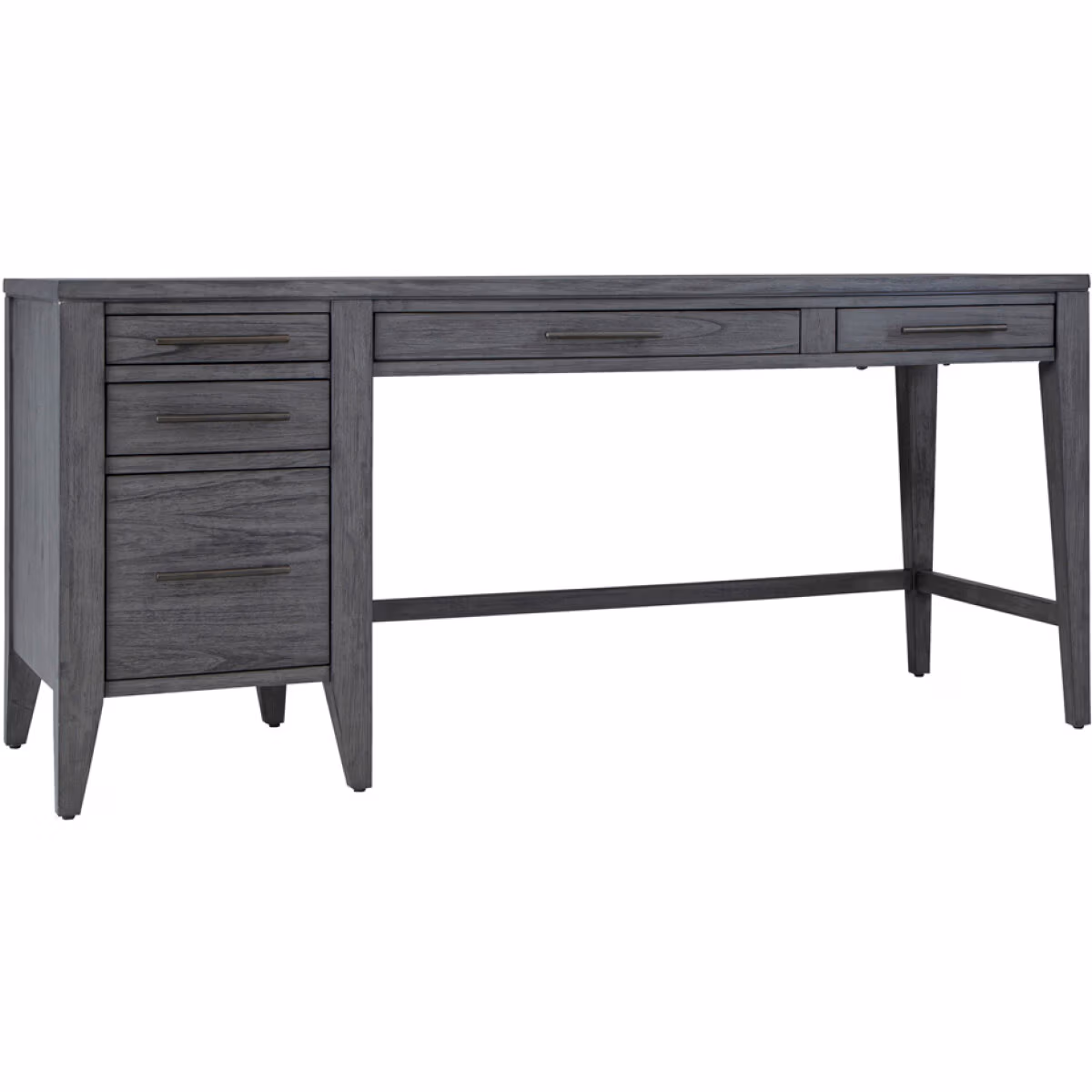 Preston Single Ped Hutch I597-307H - Image 11