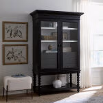 Caroline Armoire/ Cupboard I3210-459-BCK - Image 3