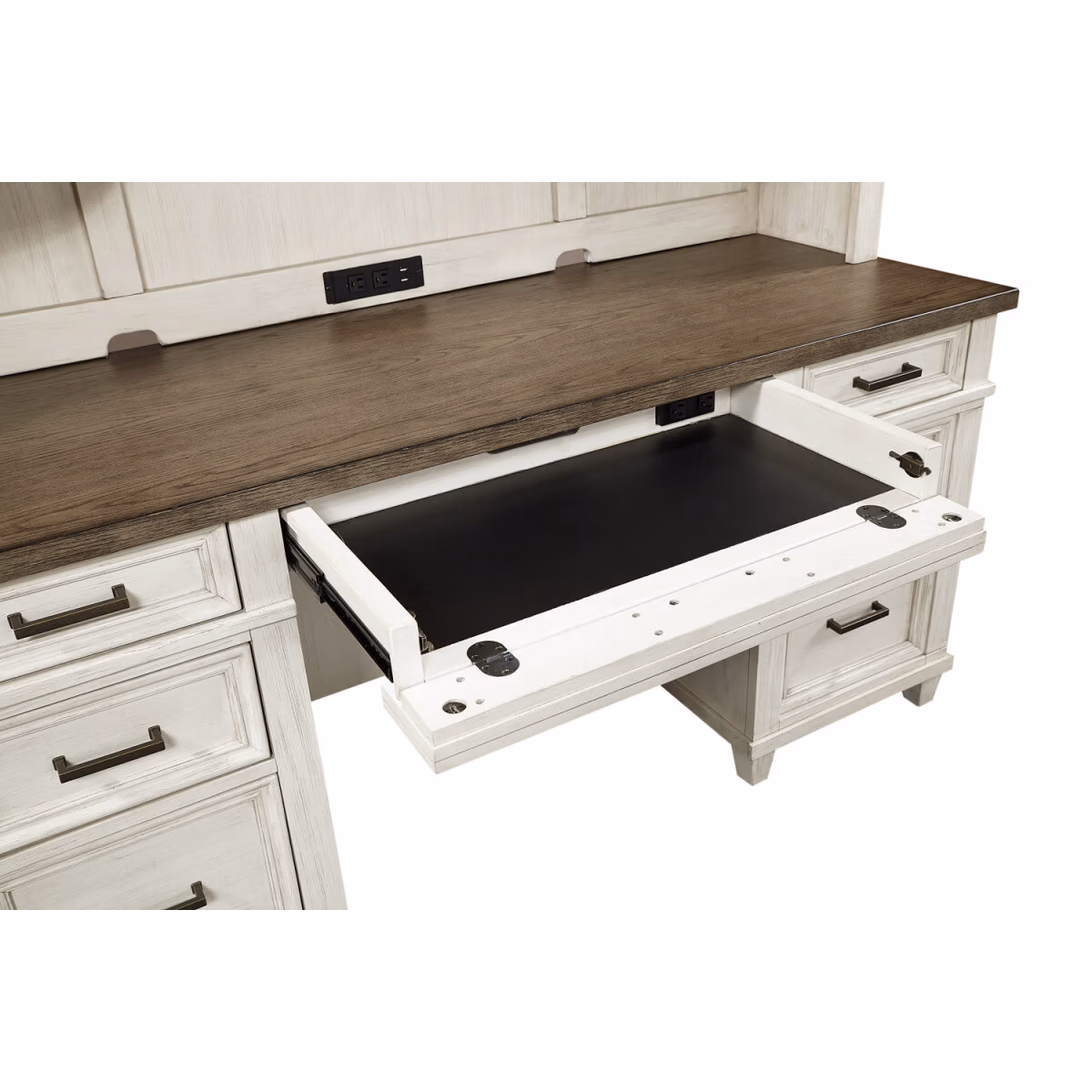 Caraway Credenza & Hutch I248HOGRP1 - Image 14