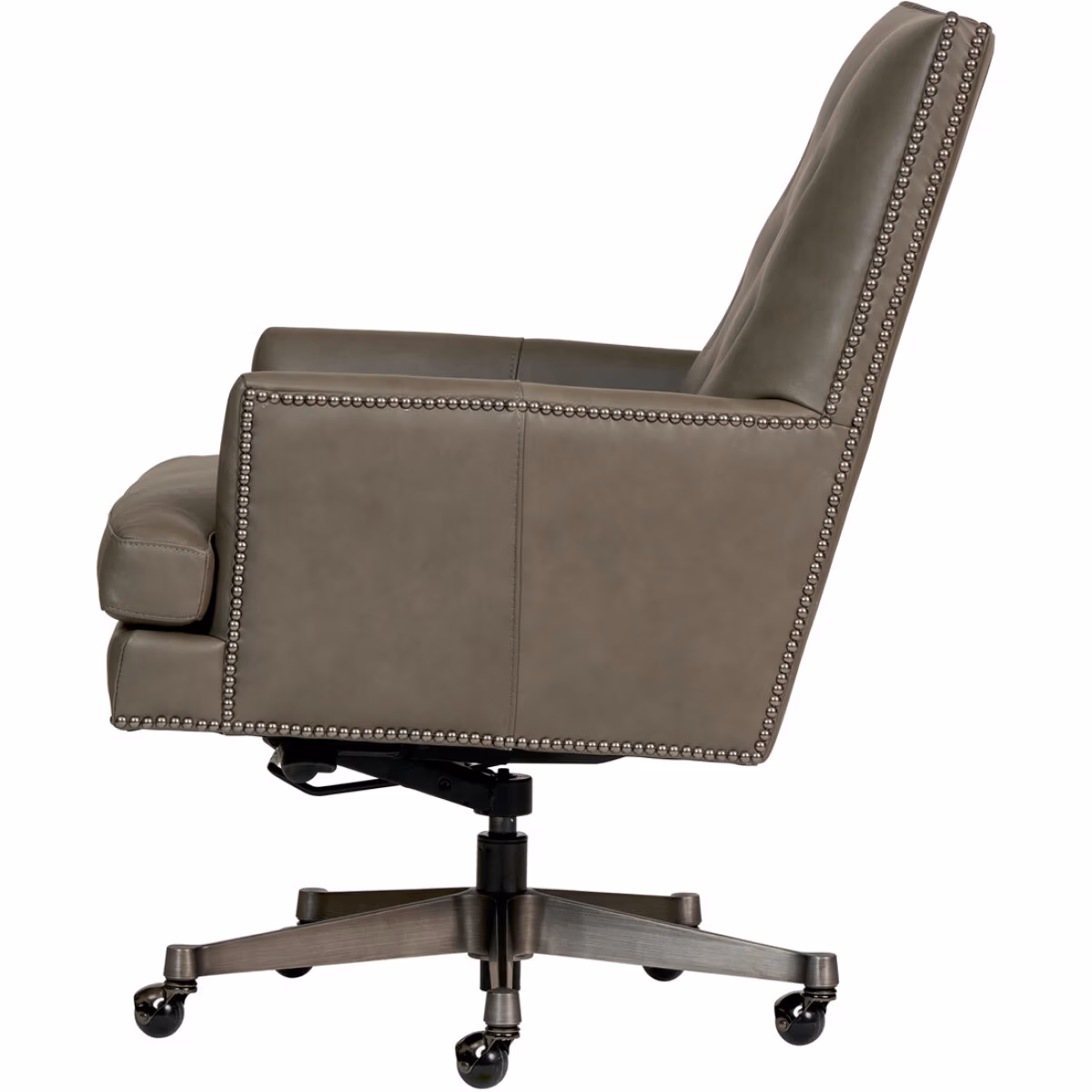 Reese Exec Chair Ardent Iron A14-3680 - Image 8