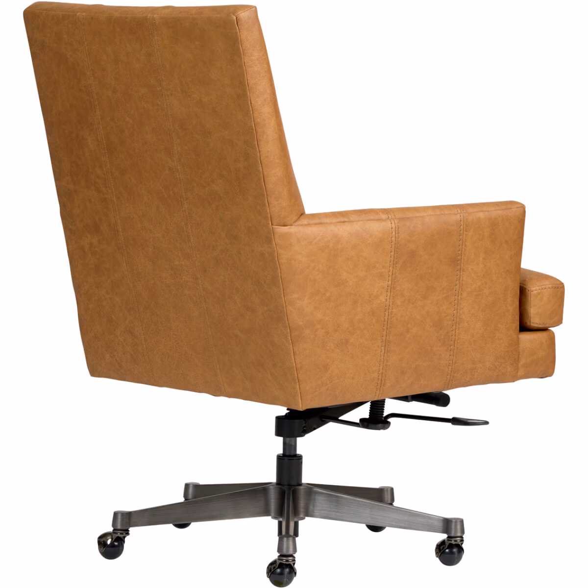 Adler Exec Chair Venetian Caramel A18-3680 - Image 5