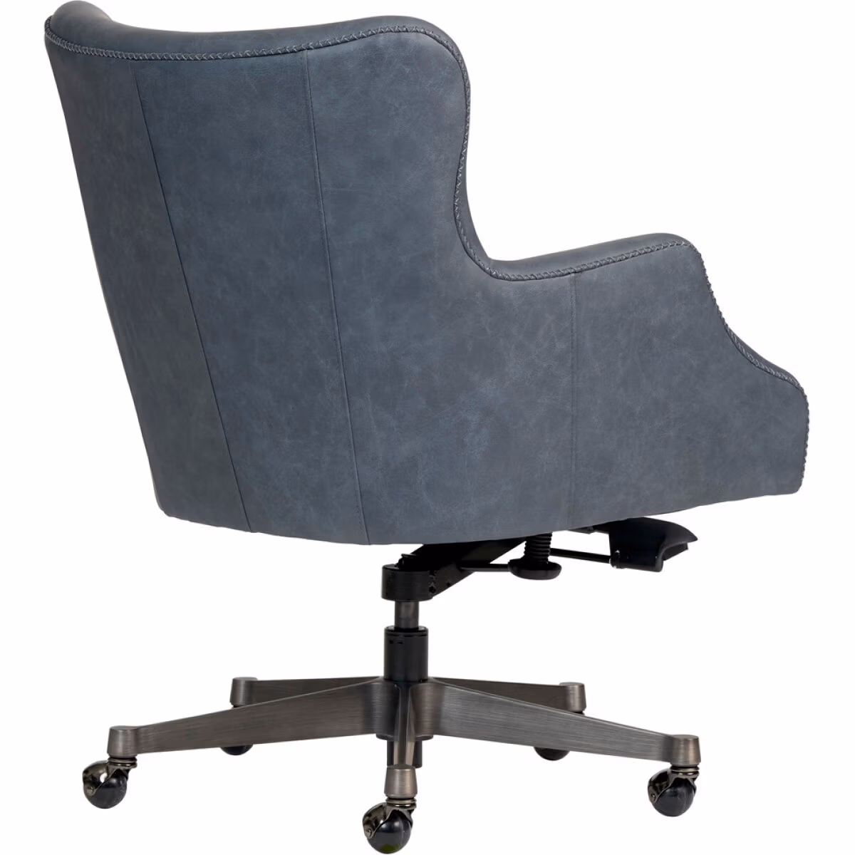 Blake Exec Chair Venetian Blue A16-3681 - Image 5