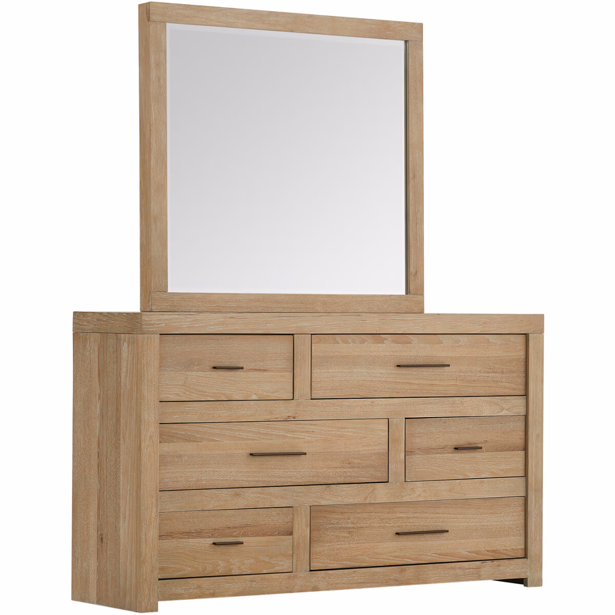 Modern Loft Mirror IML-463-KHK - Image 6