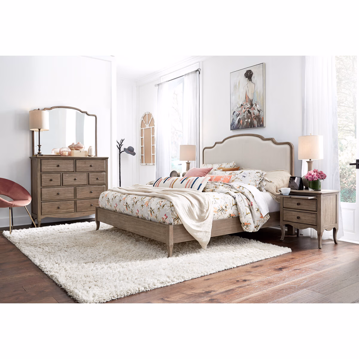 Provence 2 Drawer Ns I222-450-1 - Image 3