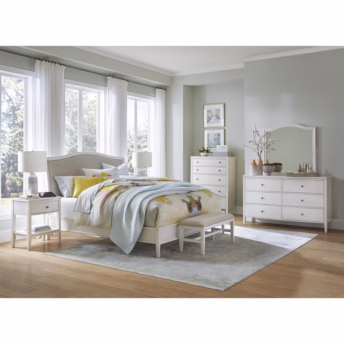 Charlotte 1 Drawer Ns - Image 3