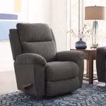 Joel Rocking Recliner - 010761 - Image 3