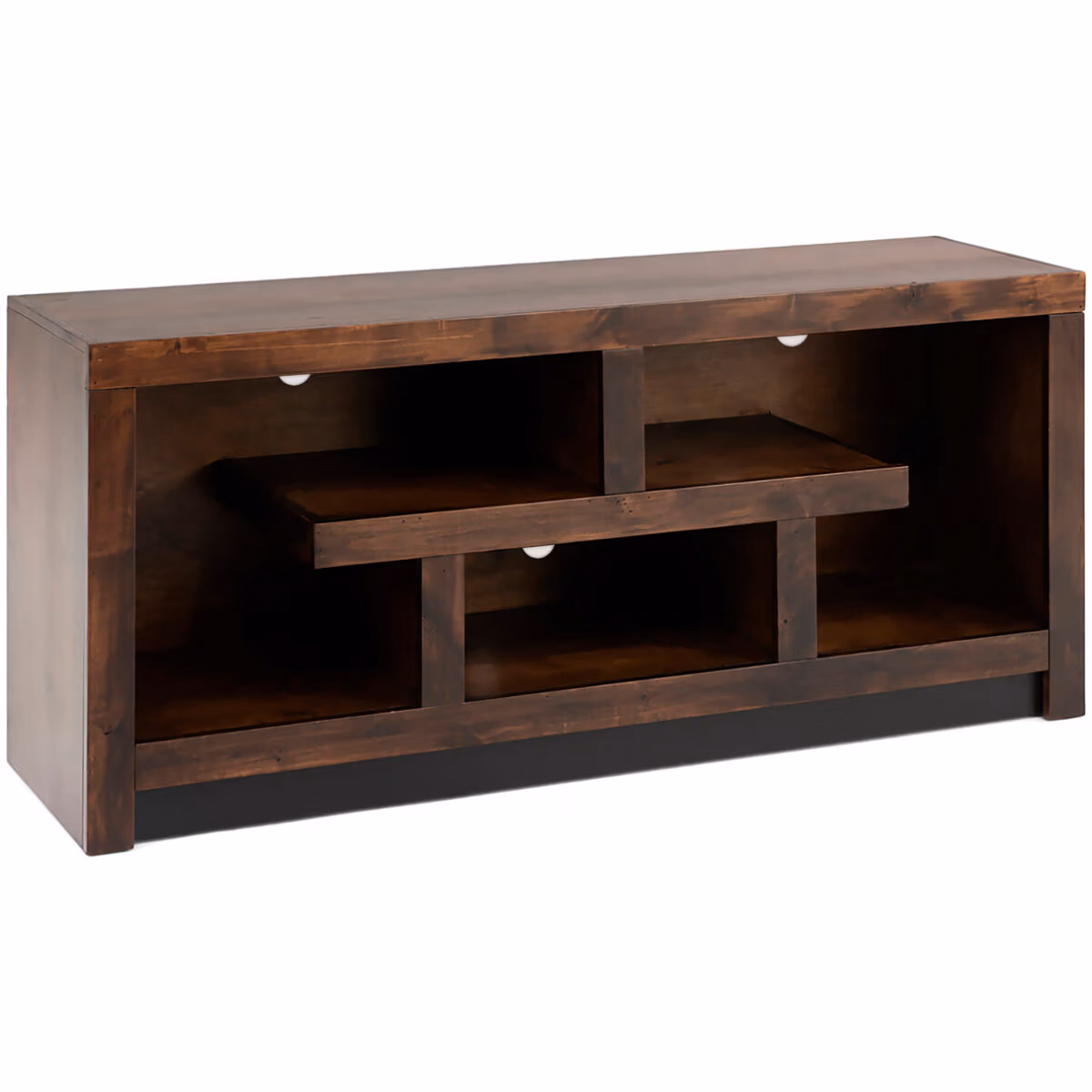 Contemporary Alder 60" Console - Image 4