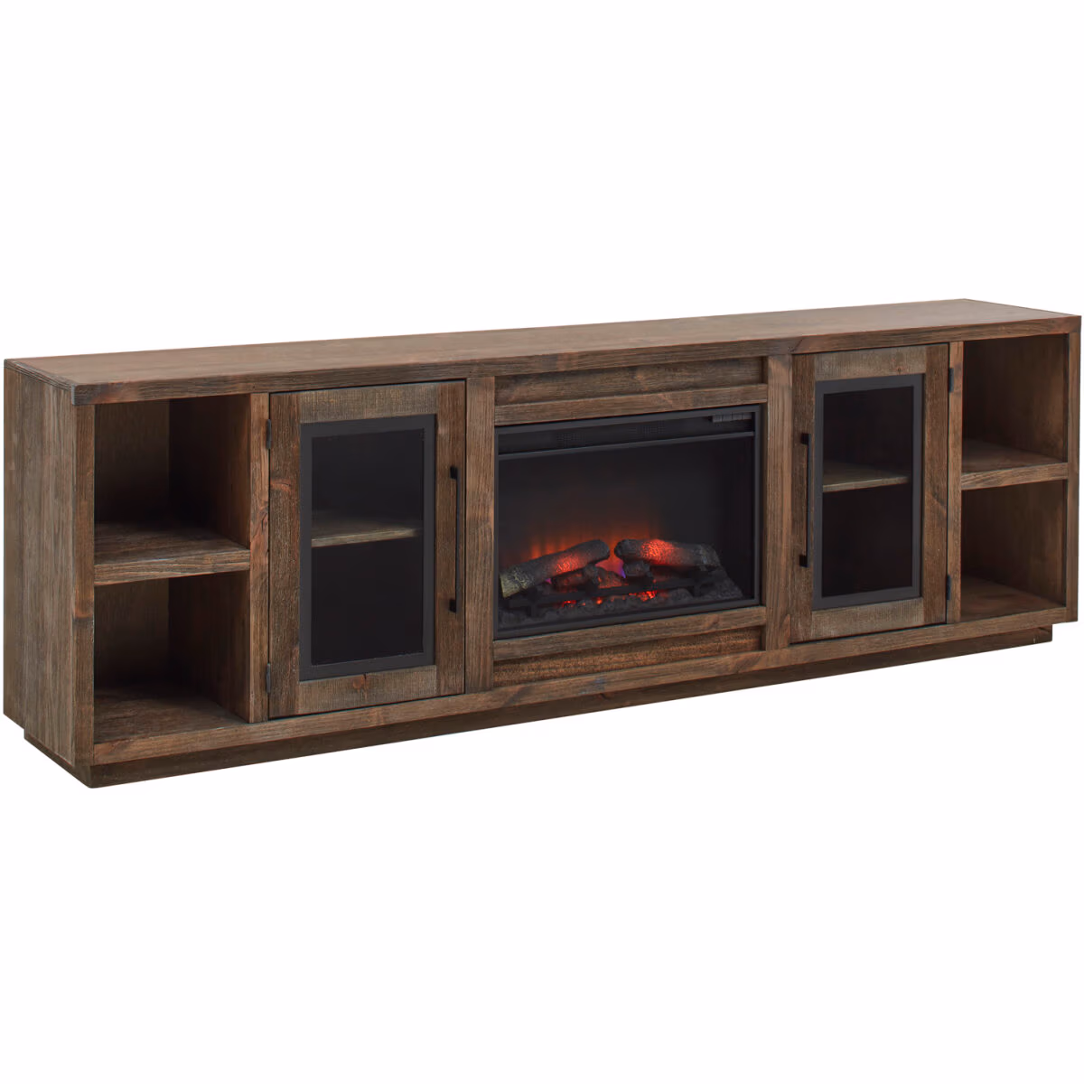 Paige 97" Fireplace Console WKA1970-CAS - Image 2