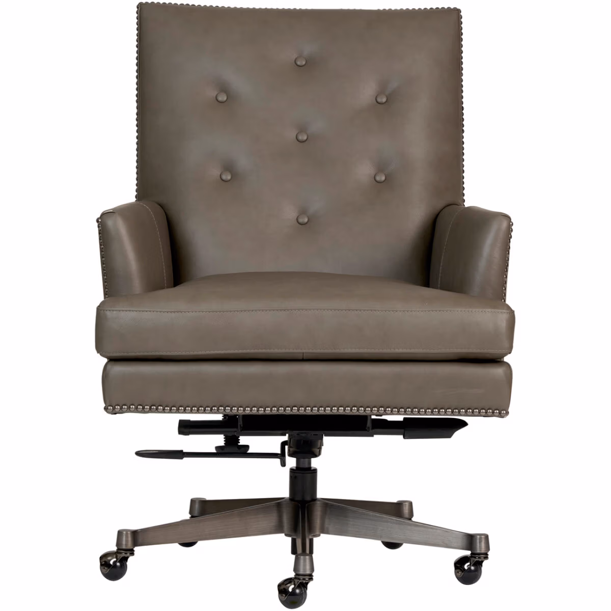 Reese Exec Chair Ardent Iron A14-3680 - Image 2