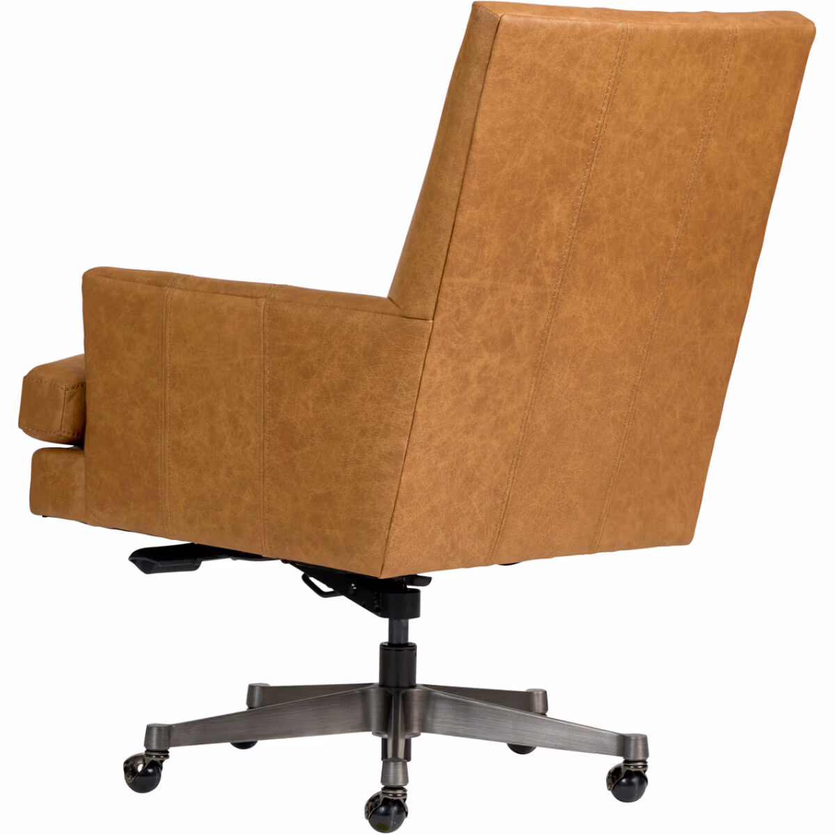 Adler Exec Chair Venetian Caramel A18-3680 - Image 7