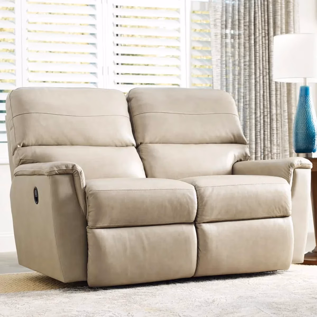 Ava Reclining Loveseat - 448769 - Image 3