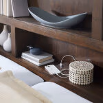 Modern Loft Platform Bed IMLBRGRP9 - Image 4