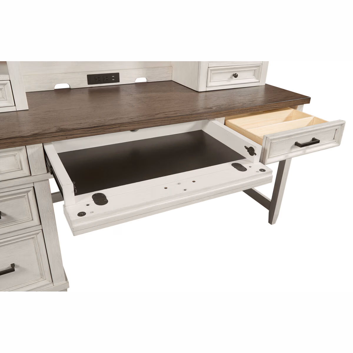 Caraway 48" Return Desk I248-308-1 - Image 14