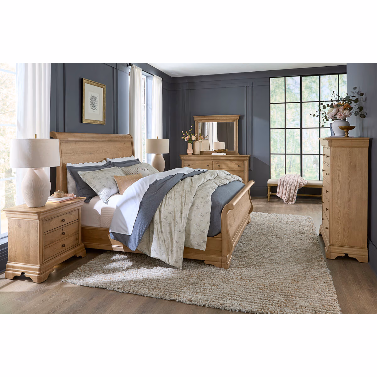 Chateau Philippe Liv360 Nightstand I3290-450 - Image 4