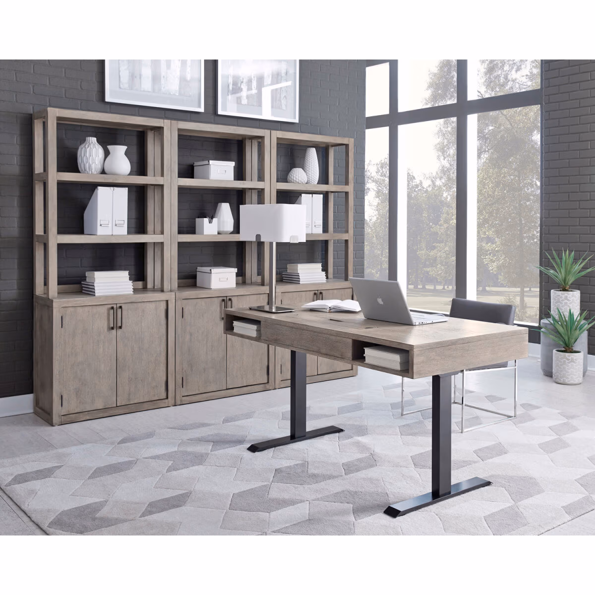 Platinum Door Bookcase - Image 8