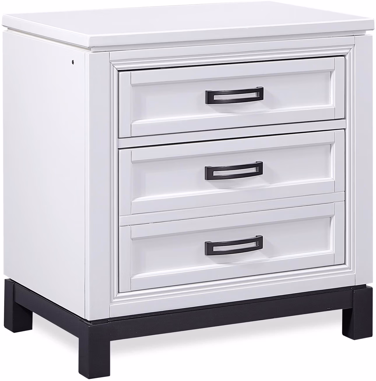 Hyde Park Liv360 Nightstand I32-450-WHT-1