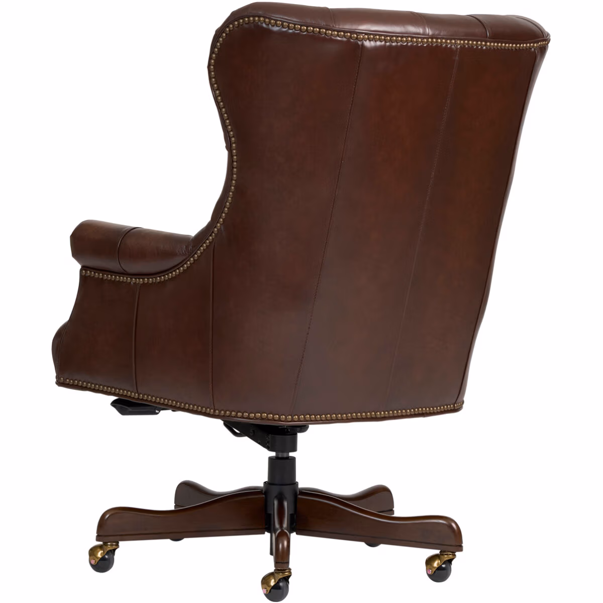 Jefferson Exec Chair Burnished Umber A15-3680 - Image 7