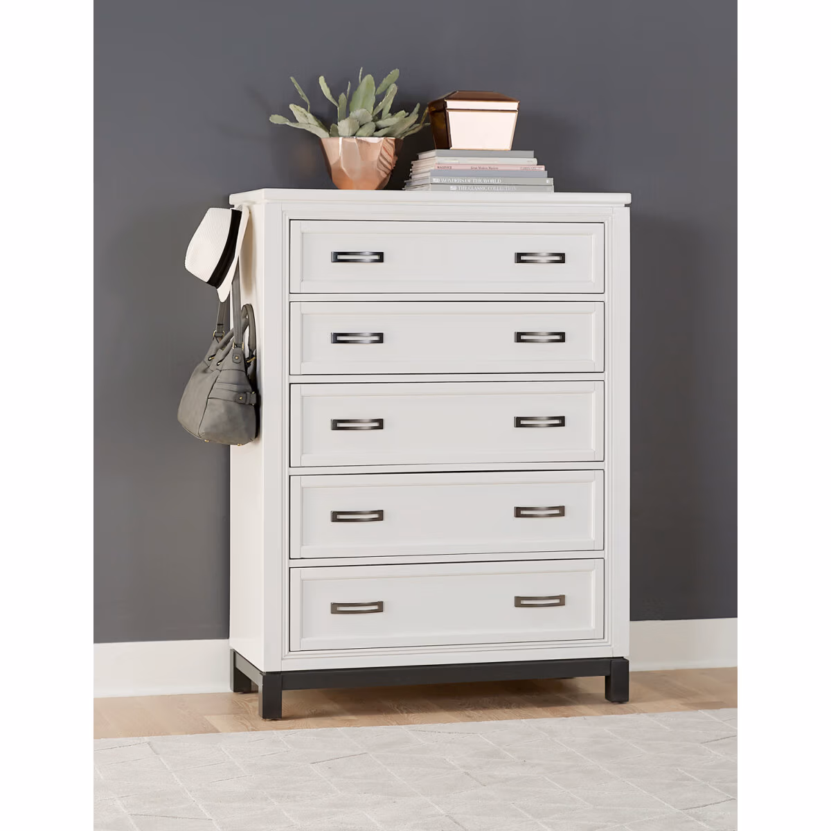 Hyde Park Chest I32-456-WHT-1 - Image 3
