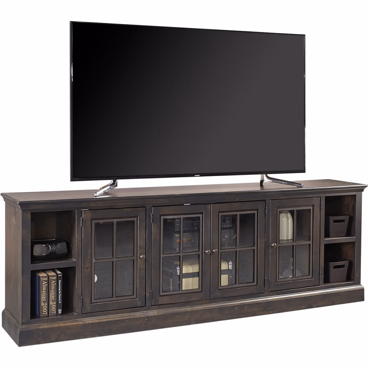 Churchill 96" Console W/ 4 Doors DR1270GRP1 - Image 3