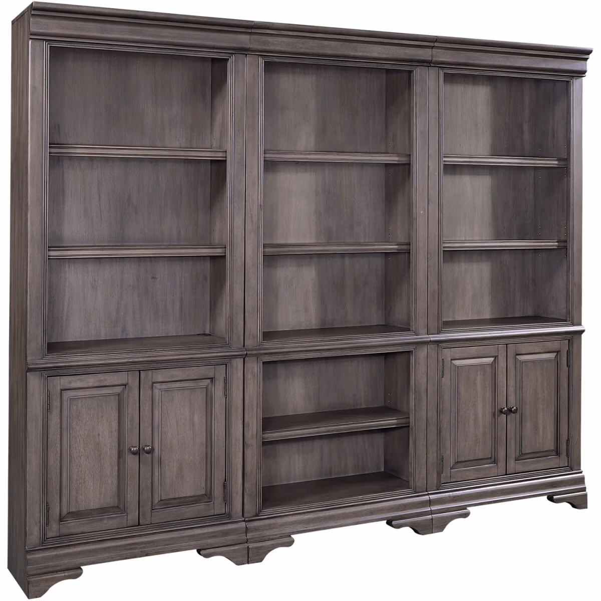 Sinclair Door Bookcase I224-332 - Image 5