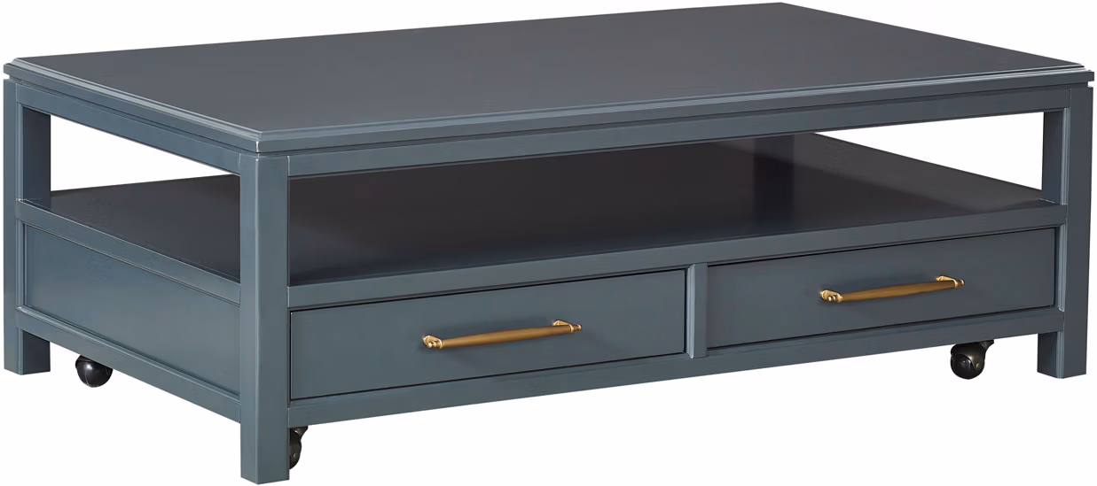 Alexander Cocktail Table