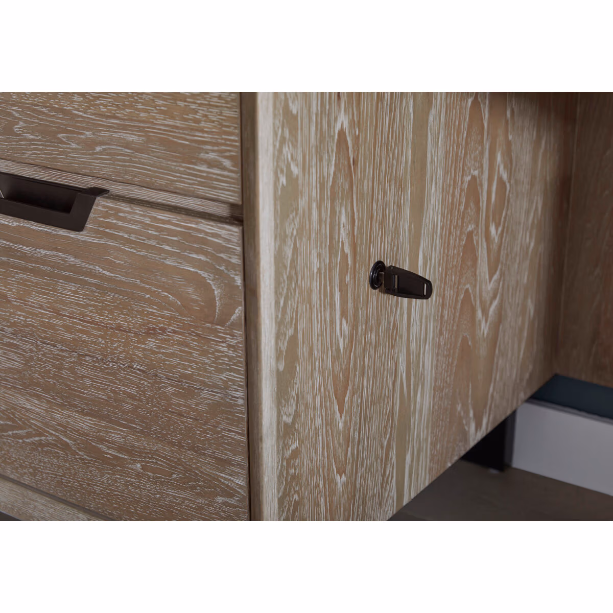 Harper Point 66" Credenza Desk - Image 12