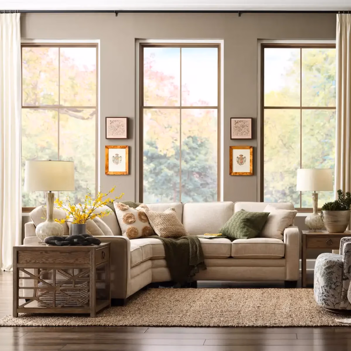 Meyer Modular Sofa - 694 - Image 8