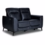 Hudson Power Loveseat w/ Power Headrest - 78U918 - Image 5