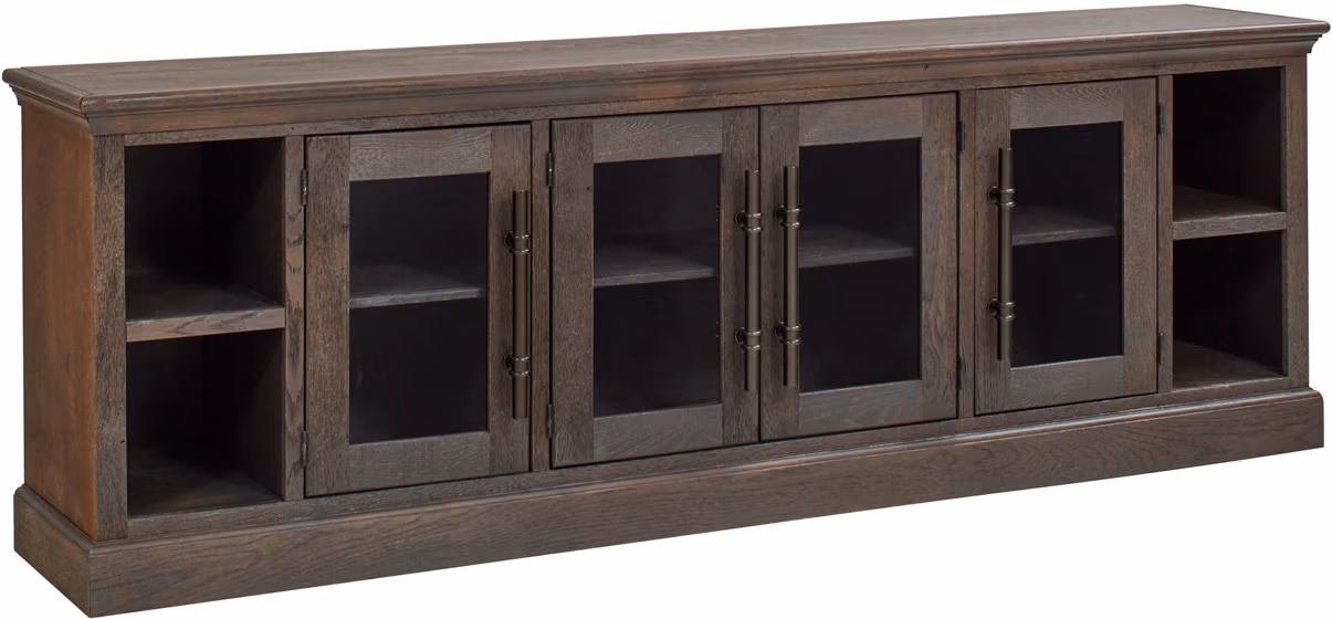 Manchester 97" Console W/ 4 Doors