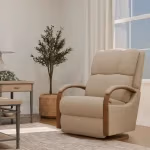 Harbor Town Swivel Gliding Recliner - 017799 - Image 3