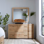 Modern Loft Mirror IML-463-KHK - Image 3