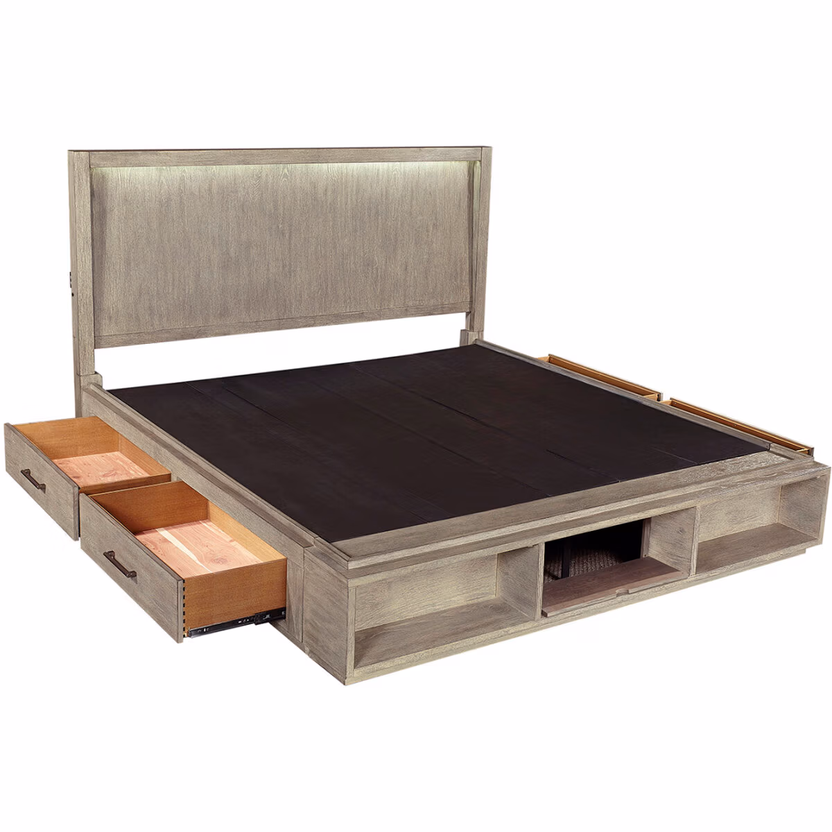 Platinum Panel Bed I251BRGRP1 - Image 8