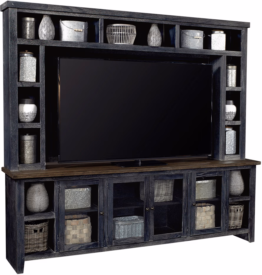 Eastport 97" Console W/ 4 Doors