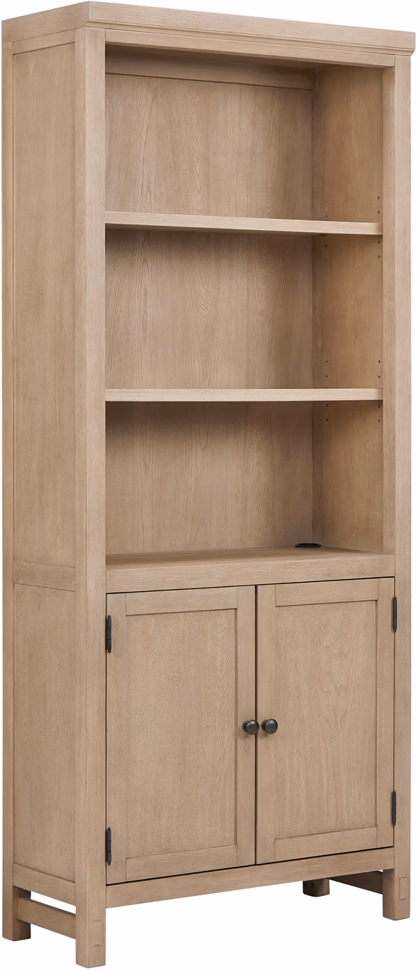 Emerson Door Bookcase