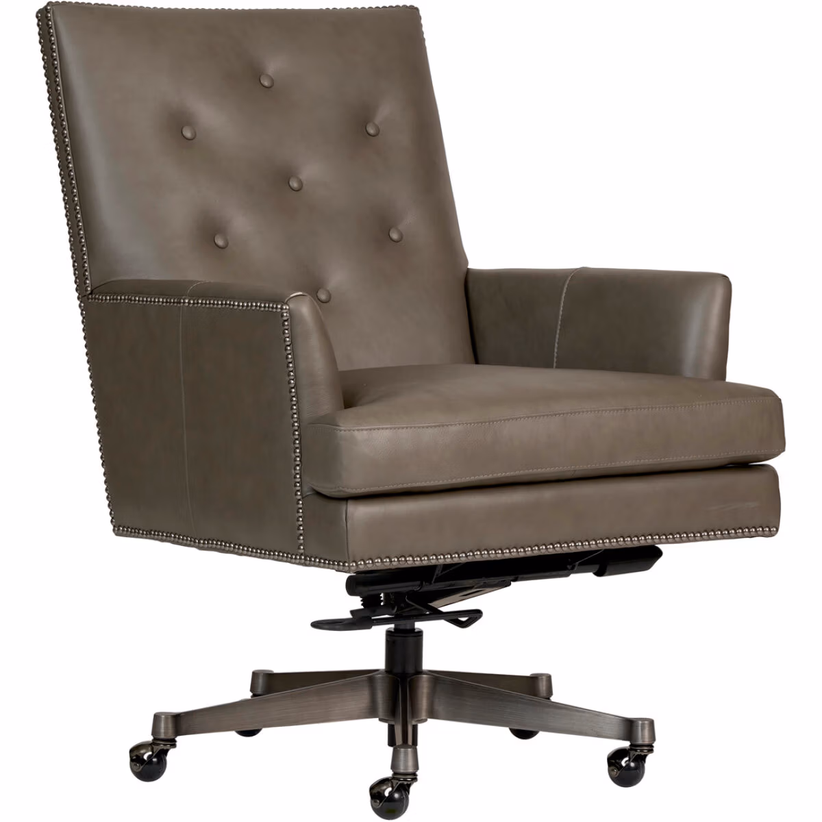 Reese Exec Chair Ardent Iron A14-3680 - Image 3