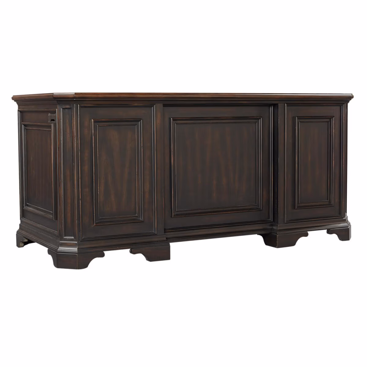Hampton 66" Executive Desk I242-303 - Image 3