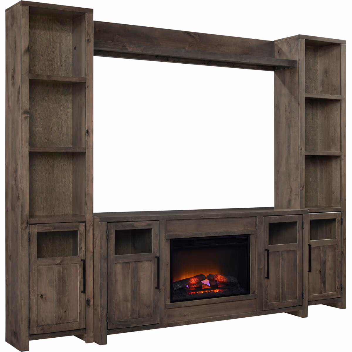 Finnegan 68" Console W/ 4 Doors DTT1242-SBR - Image 13