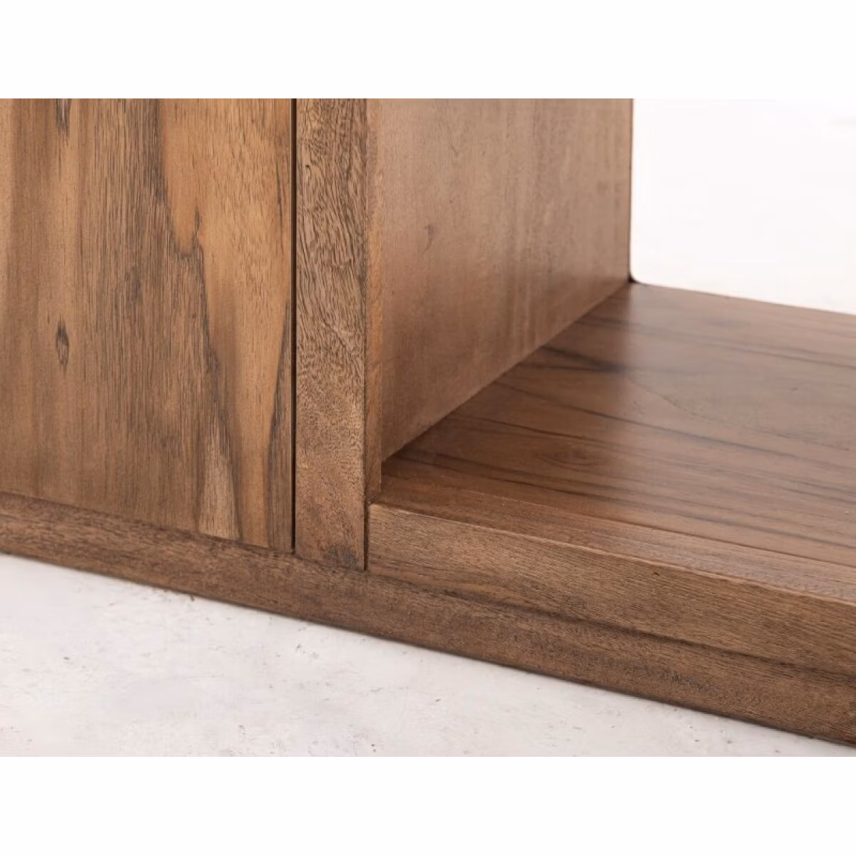 Balam 2 Drawer & 2 Door TV Stand, 80" for Fireplace - Image 10