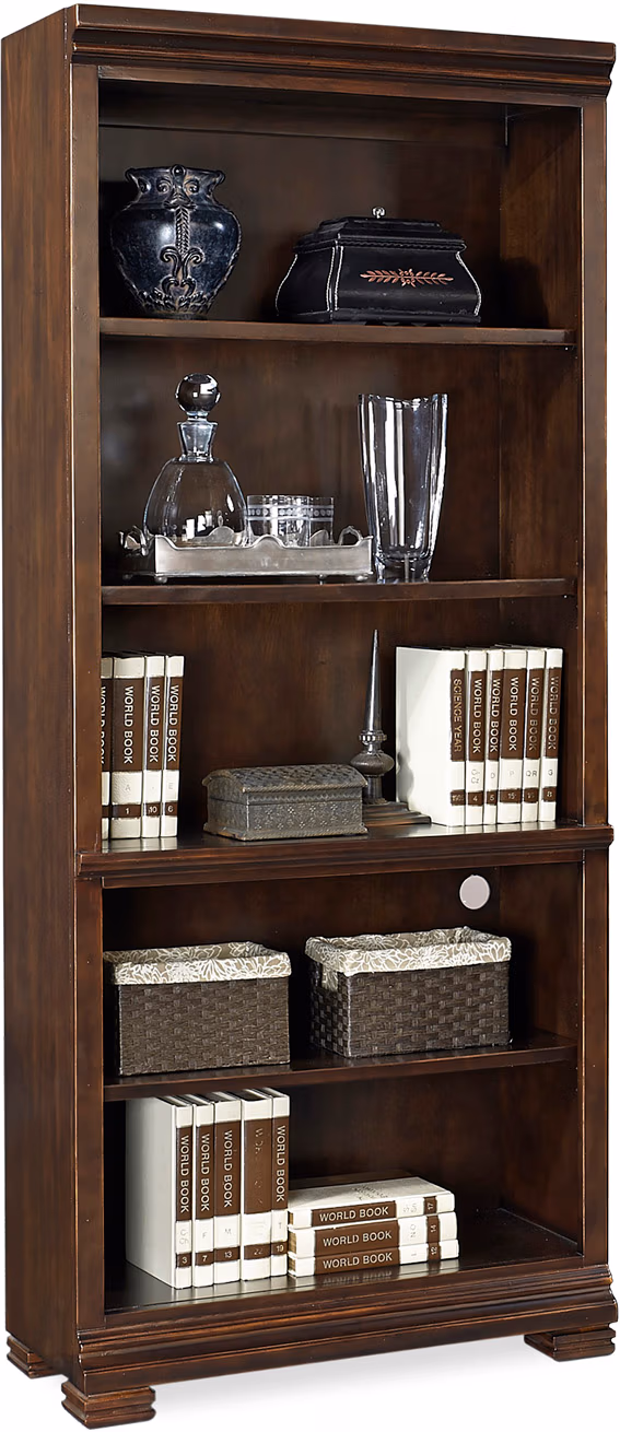 Weston Open Bookcase