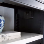 Caroline Armoire/ Cupboard I3210-459-BCK - Image 6