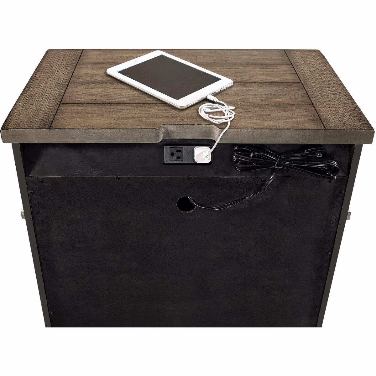 Caraway 2 Drawer Ns I248-450-2 - Image 6