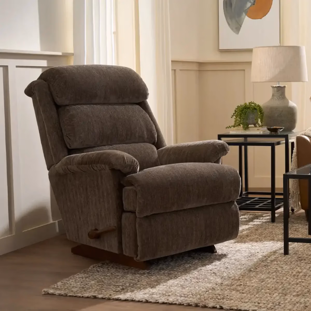 Astor Rocking Recliner - 010519 - Image 3