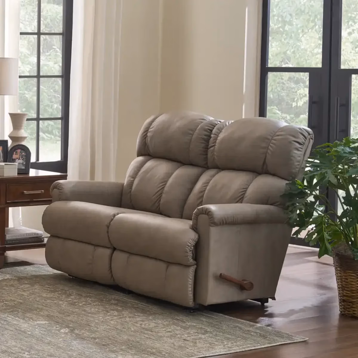 Pinnacle Wall Reclining Loveseat - 320512 - Image 3