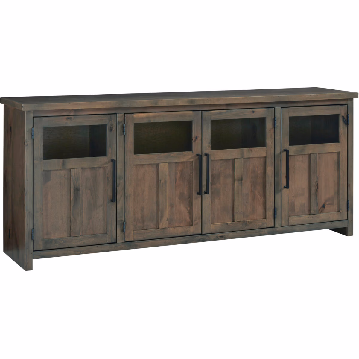 Finnegan 78" Console W/ 4 Doors DTT1250-FRT - Image 2