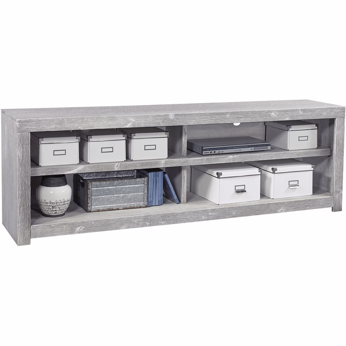 Avery Loft 74" Open Console - Image 2