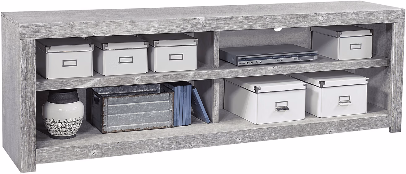 Avery Loft 74" Open Console