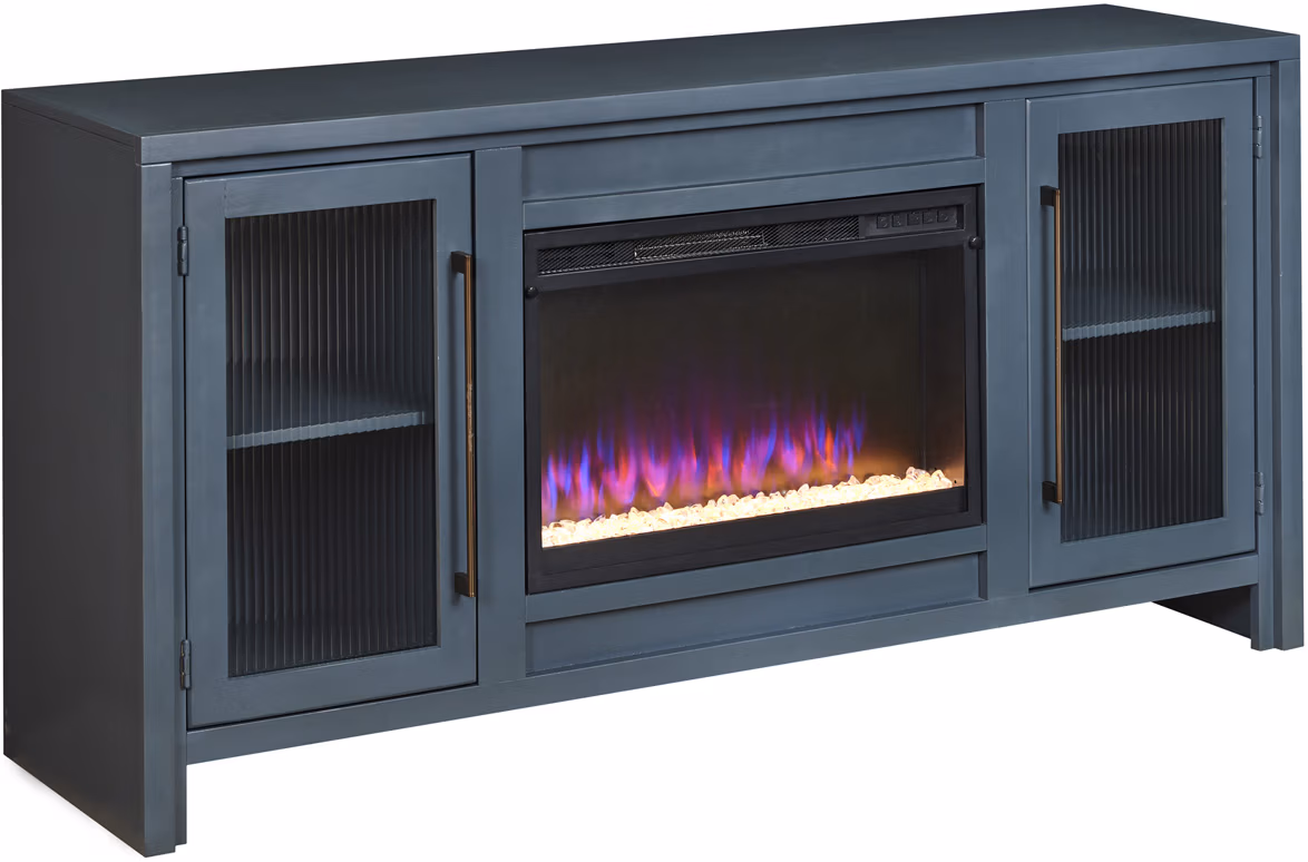 Tatum 66" Fireplace Console