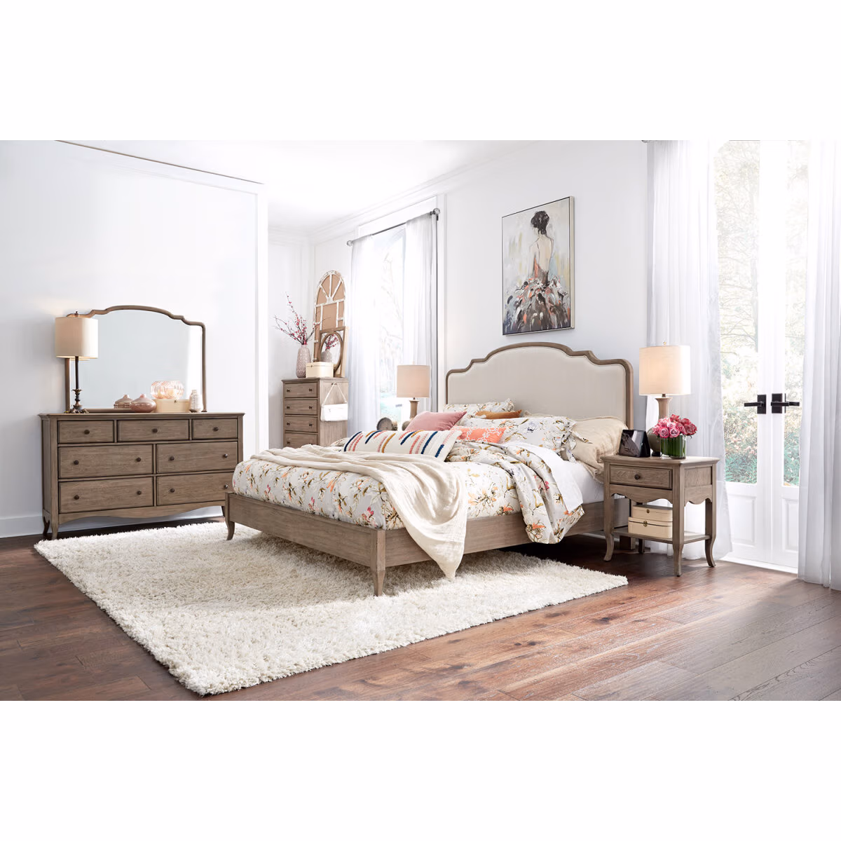 Provence Dresser I222-453-1 - Image 4