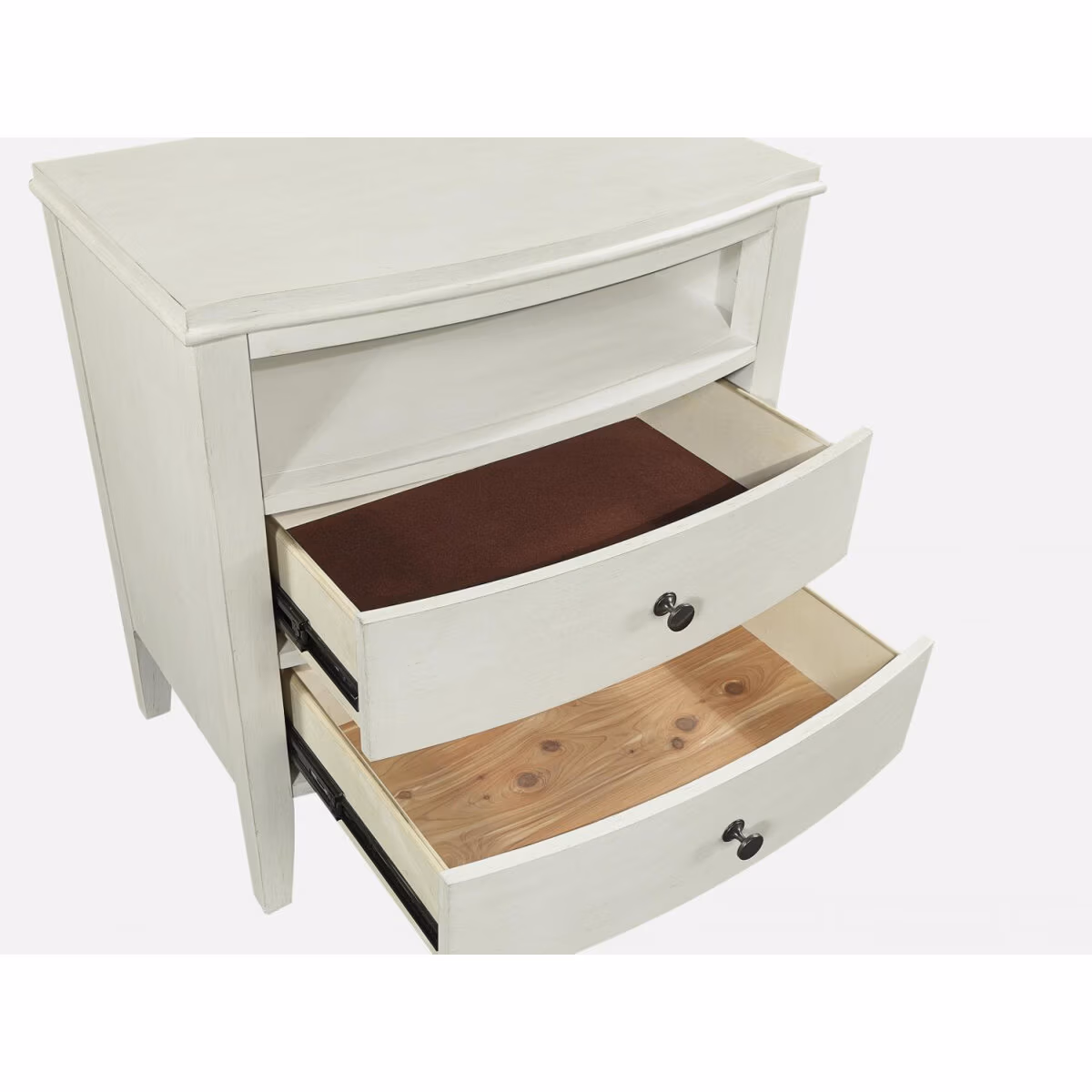 Charlotte 2 Drawer Ns - Image 5
